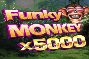 Funky Monkey Super Slot Machine