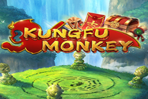 Kung Fu Monkey Slot Machine