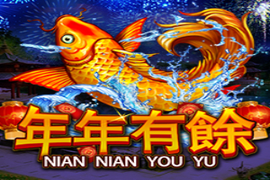 Nian Nian You Yu Slot Machine