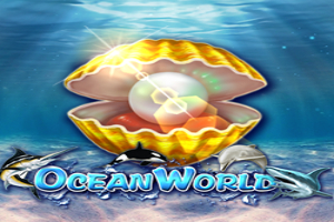 Ocean World Slot Machine