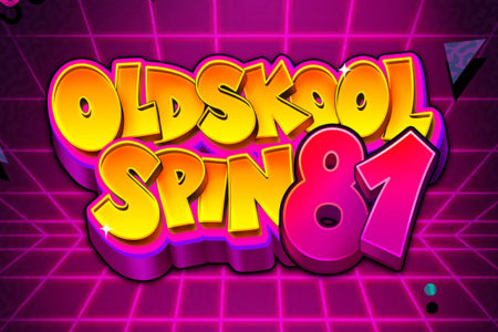 Oldskool Spin 81 Slot Machine