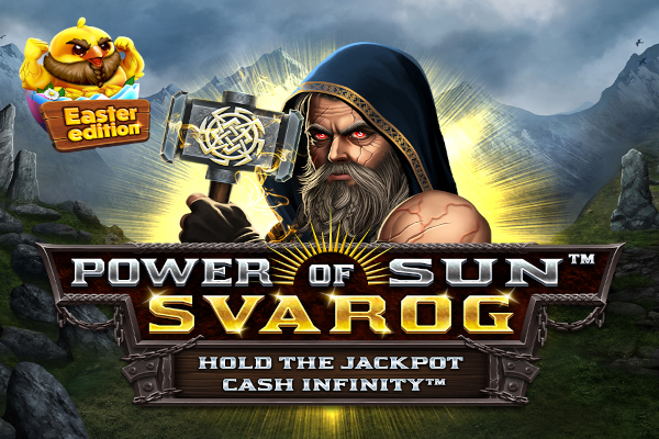 Power of Sun Svarog: Easter Edition Slot Machine