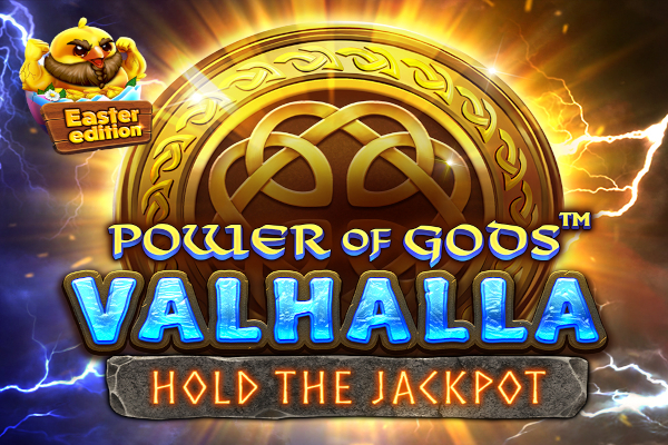 Power of Gods Valhalla: Easter Edition