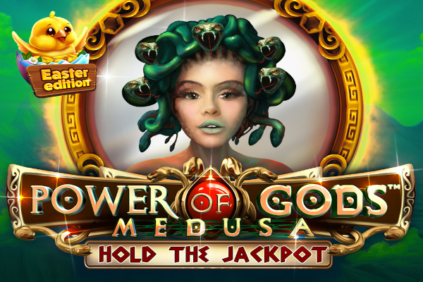 Power of Gods Medusa: Easter Edition